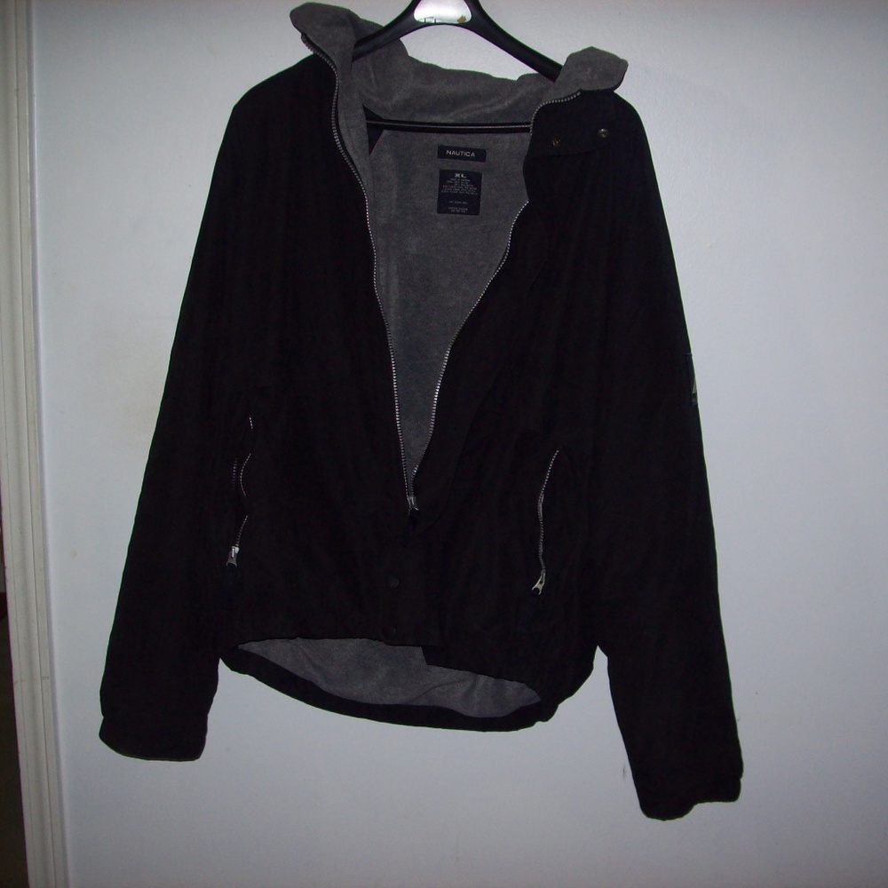 Nautica Coat (thick)